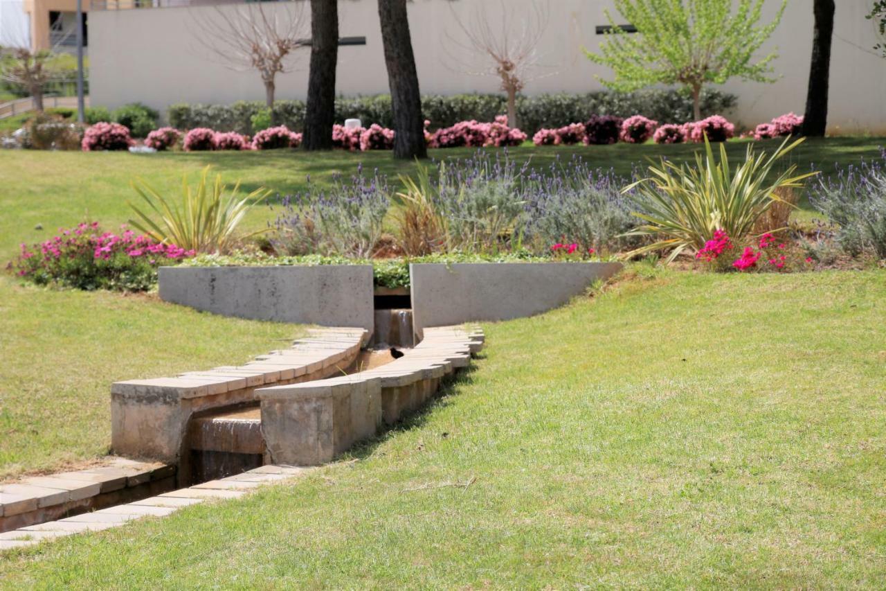 Marina Park Garden In Apartamento *